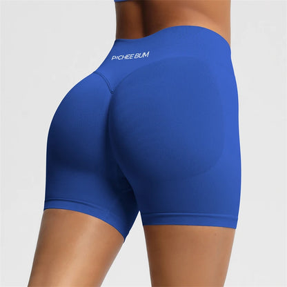 Women’s Bum-Shaping Yoga Shorts