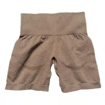 Contour Seamless Gym Shorts for Women