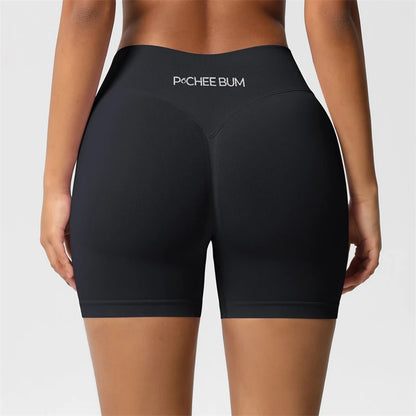 Women’s Bum-Shaping Yoga Shorts