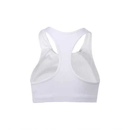 Nike Swoosh Dri-FIT Women's Sports Bra - White