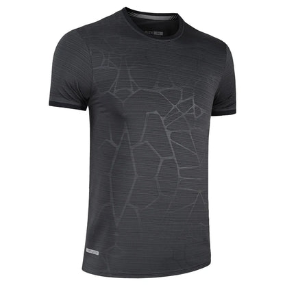 Men’s Breathable Quick-Dry Training T-Shirt