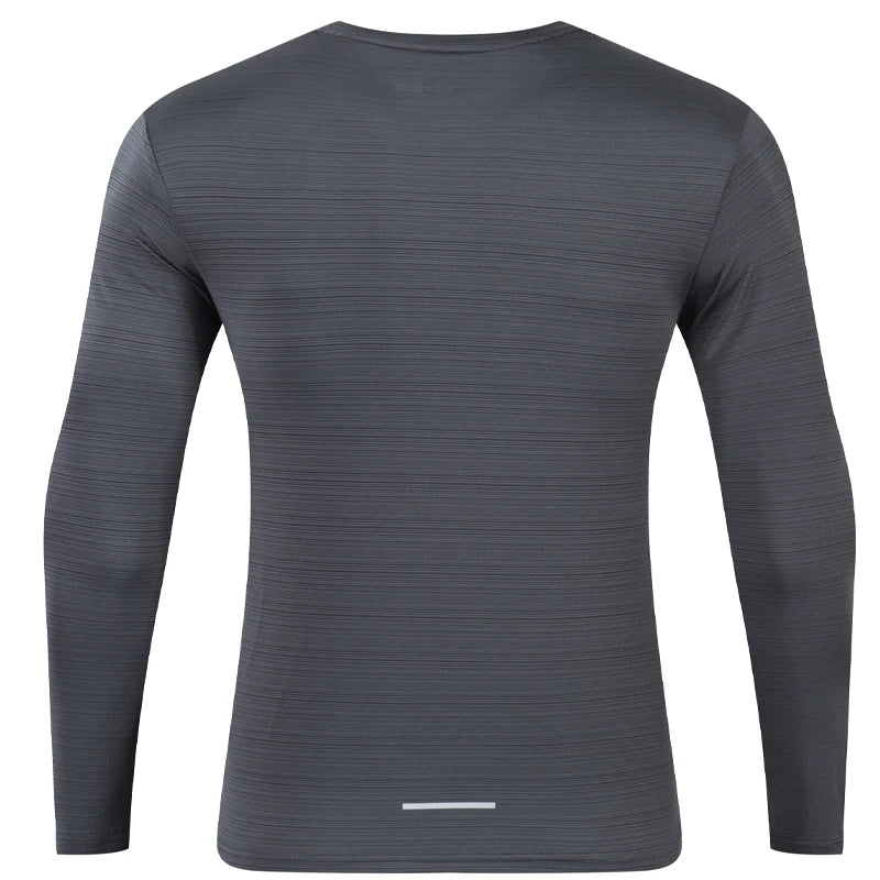 High Quality Quick Dry Compression Sweatshirt