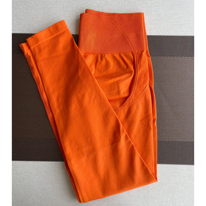 Seamless Tight Gym Leggings