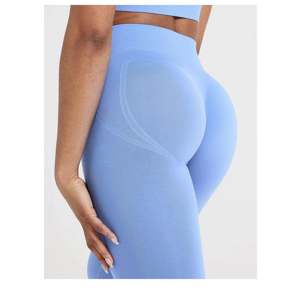 Seamless Tight Gym Leggings