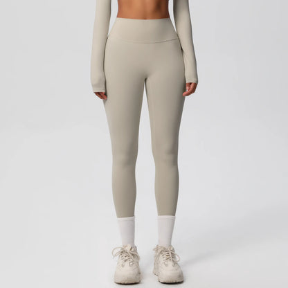 High Waist Naked Feeling Gym Leggings