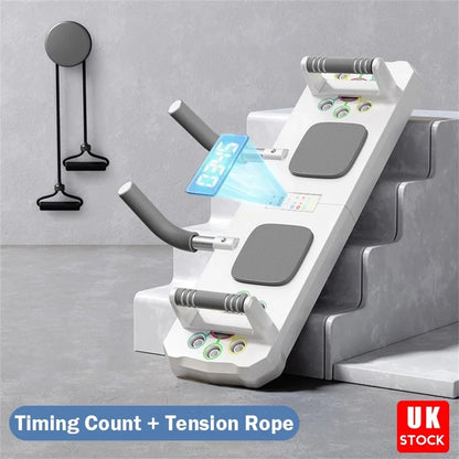 Chest And Abdominal Multi-Functional Three In One with Timer