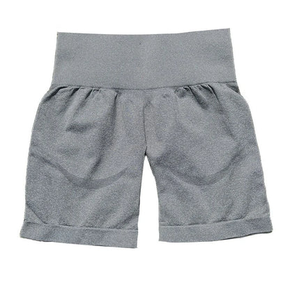 Contour Seamless Gym Shorts for Women