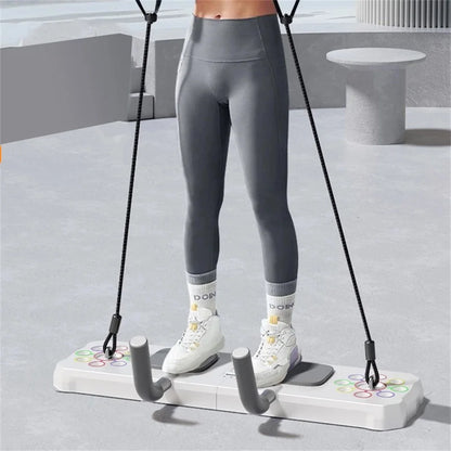 Chest And Abdominal Multi-Functional Three In One with Timer