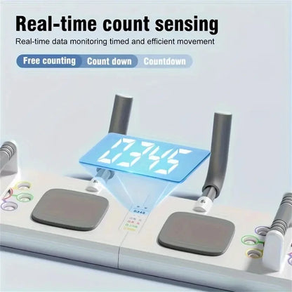 Chest And Abdominal Multi-Functional Three In One with Timer