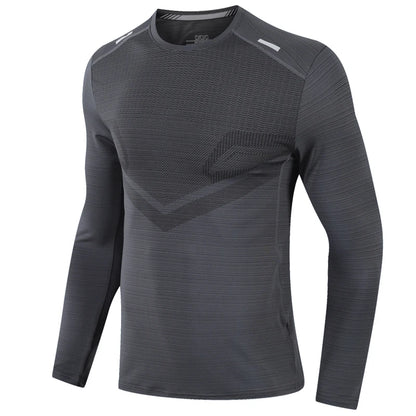 High Quality Quick Dry Compression Sweatshirt