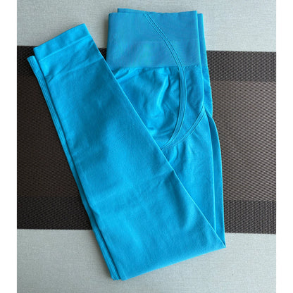 Seamless Tight Gym Leggings