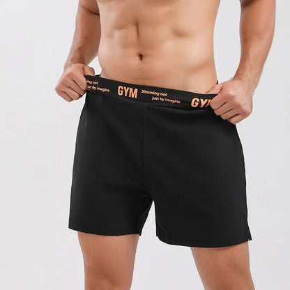 Mens Running Shorts Quick Dry