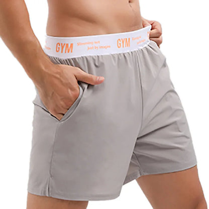 Mens Running Shorts Quick Dry