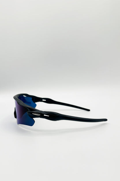 Outdoor Sports Racer In Blue