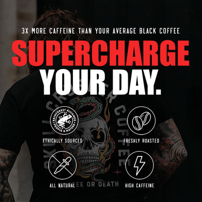 Skull Crusher Coffee - Chocolate Hazelnut