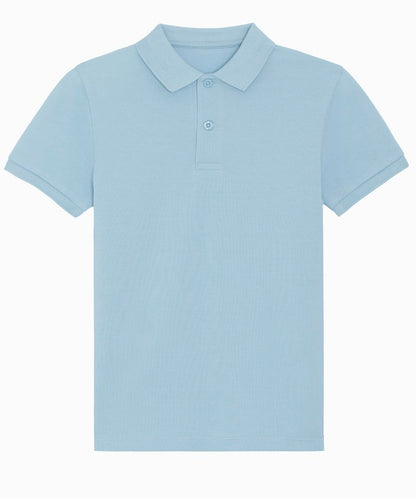 Organic Cotton Kids Polo Shirt