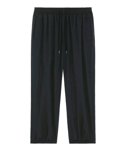 Recycled Nylon Tracksuit Bottoms: Unisex