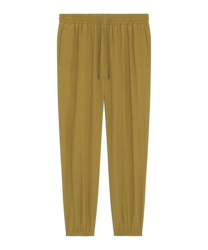 Recycled Nylon Tracksuit Bottoms: Unisex