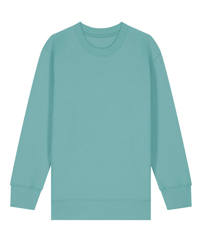Organic Colours Kids Crew Sweatshirt