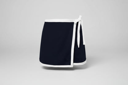 Isla Contour One-Piece with Optional Wrap Skirt