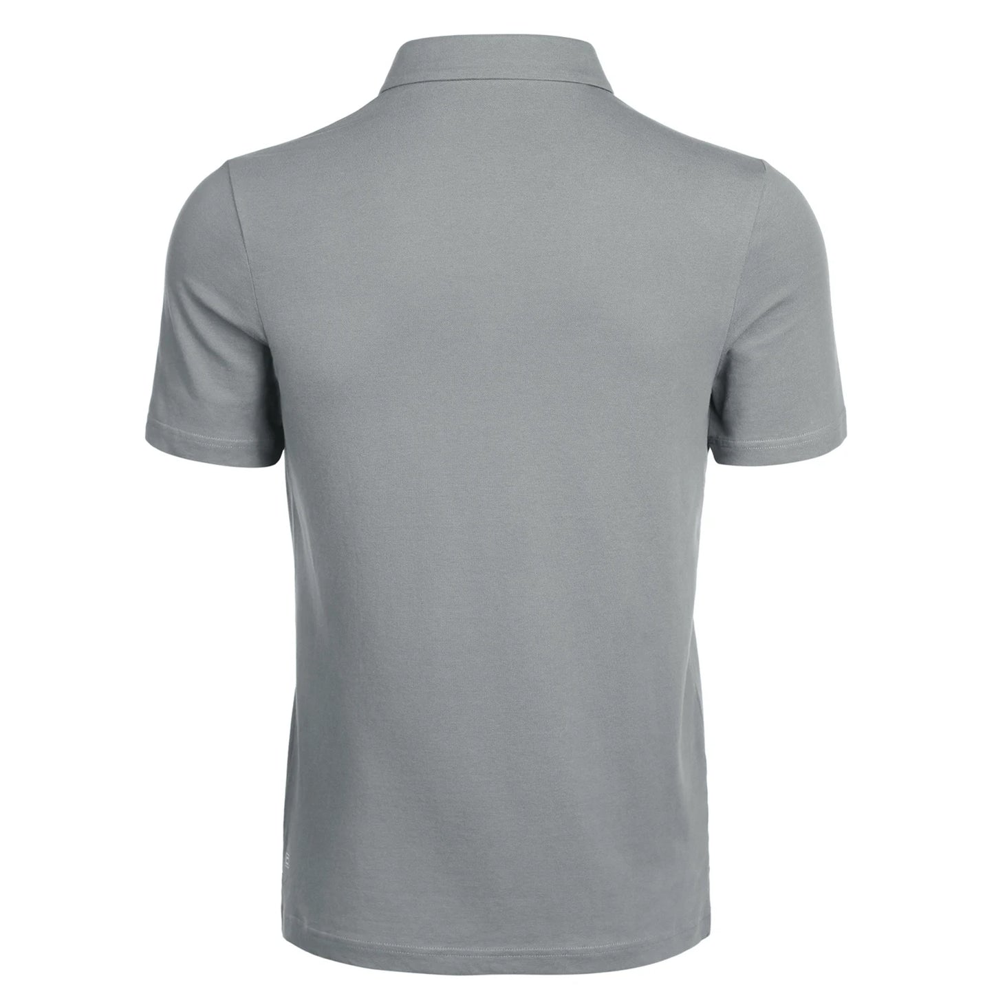 Men's Golf Polo Shirts - Short Sleeve Moisture-Wicking Athletic Pique T-Shirts