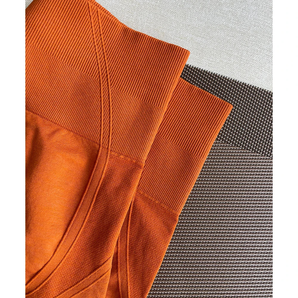 Seamless Tight Gym Leggings