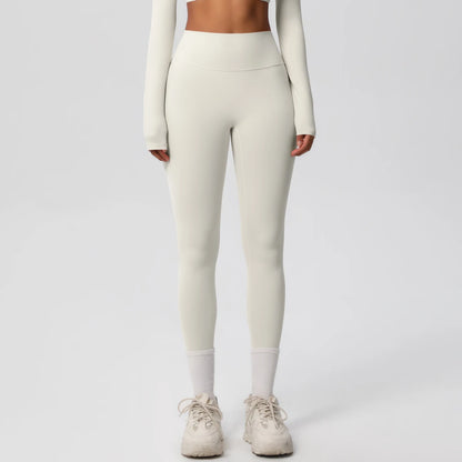 High Waist Naked Feeling Gym Leggings