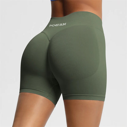 Women’s Bum-Shaping Yoga Shorts