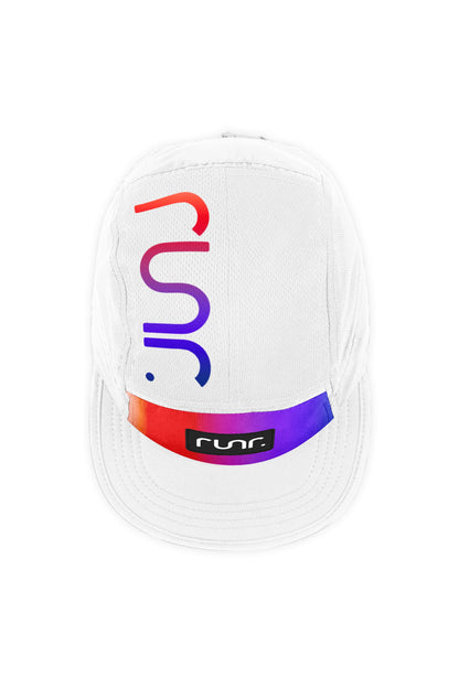 Runr San Diego Technical Running Hat