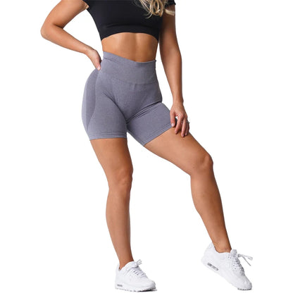 Seamless Workout Shorts