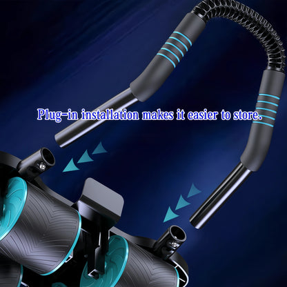 Home Abdominal 4-Wheel