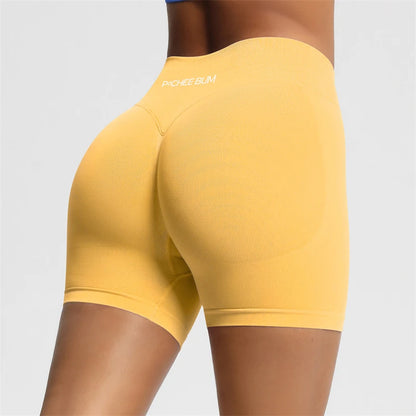Women’s Bum-Shaping Yoga Shorts