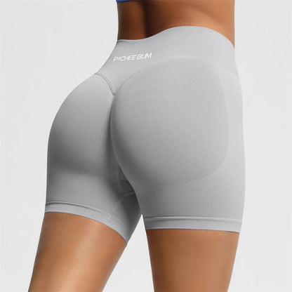 Women’s Bum-Shaping Yoga Shorts