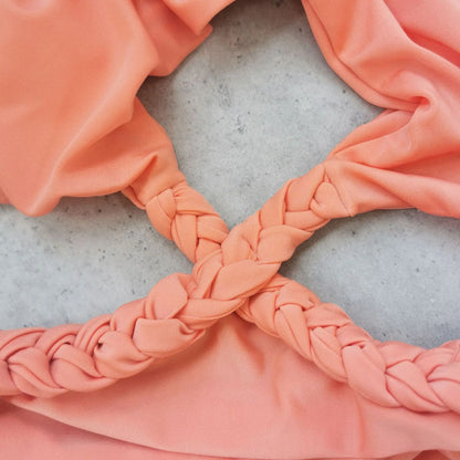 Blossom Contour Bandeau Swim Set