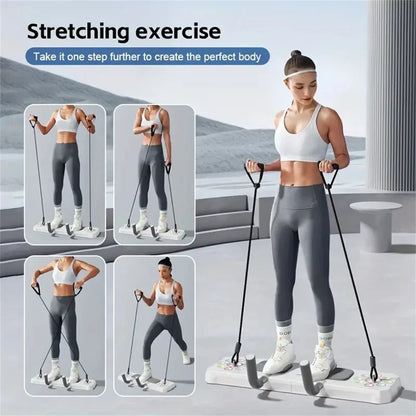 Chest And Abdominal Multi-Functional Three In One with Timer