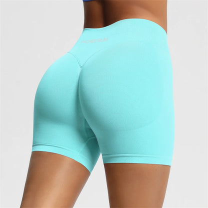 Women’s Bum-Shaping Yoga Shorts