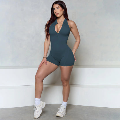 GymBum Seamless Active Romper