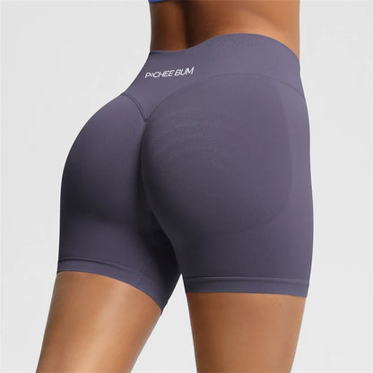 Women’s Bum-Shaping Yoga Shorts