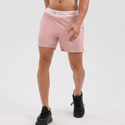 Mens Running Shorts Quick Dry
