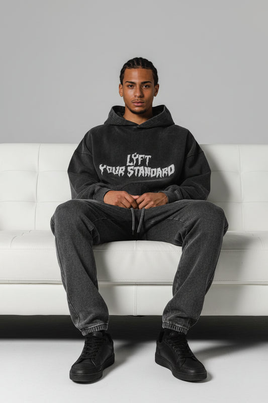 LYFT Men's Hoodie Pullover