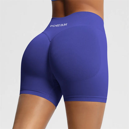 Women’s Bum-Shaping Yoga Shorts