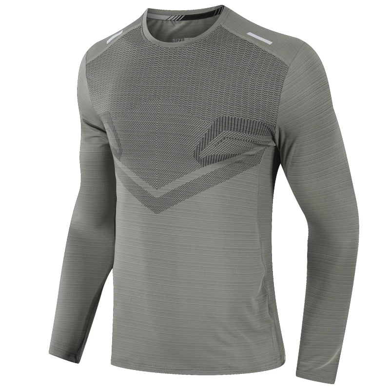 High Quality Quick Dry Compression Sweatshirt