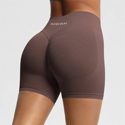 Women’s Bum-Shaping Yoga Shorts