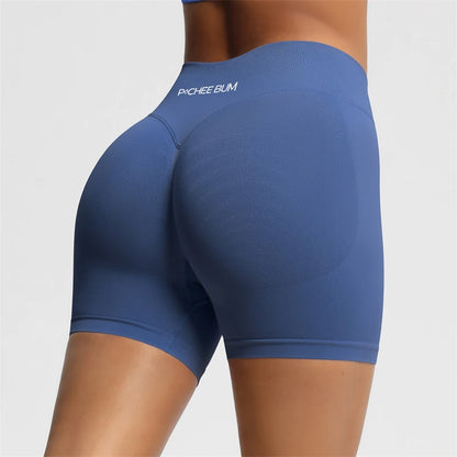 Women’s Bum-Shaping Yoga Shorts
