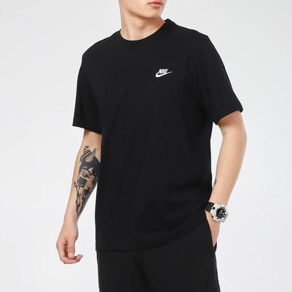 Nike Men’s Breathable Cotton T-Shirt