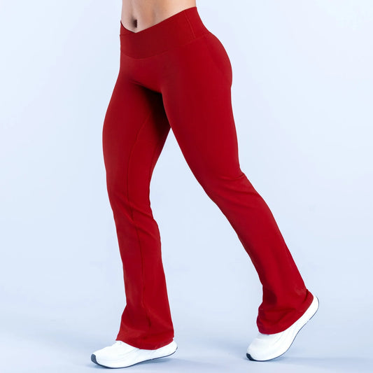 Peeli Vision Flares Gym Leggings