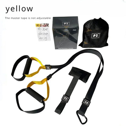 Suspension Training Strap