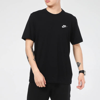 Nike Men’s Breathable Cotton T-Shirt