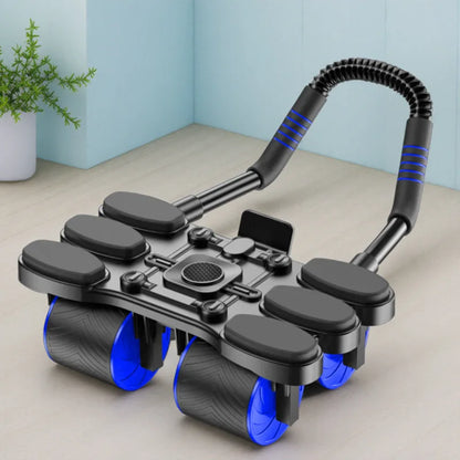 Home Abdominal 4-Wheel