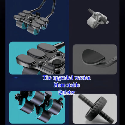 Home Abdominal 4-Wheel